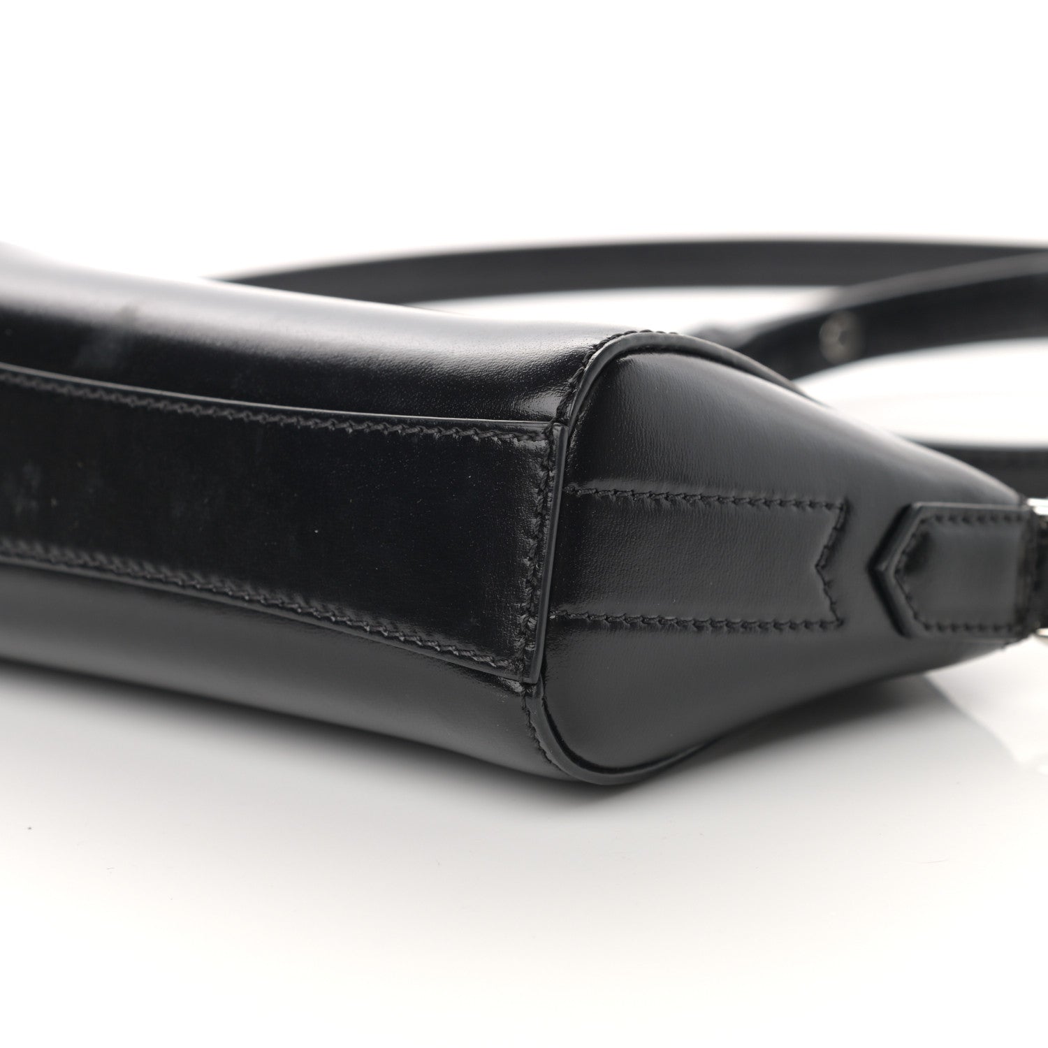 Givenchy Box Calfskin Nano Antigona Black 10 of 13