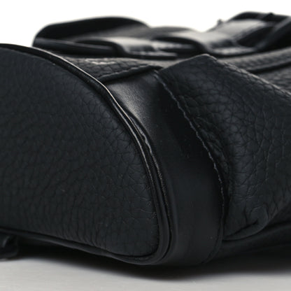 Louis Vuitton Taurillon Christopher XS Backpack Black 9 of 9
