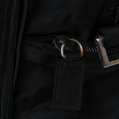 Prada Tessuto Nylon Viaggio Travel Bag Black 18 of 19