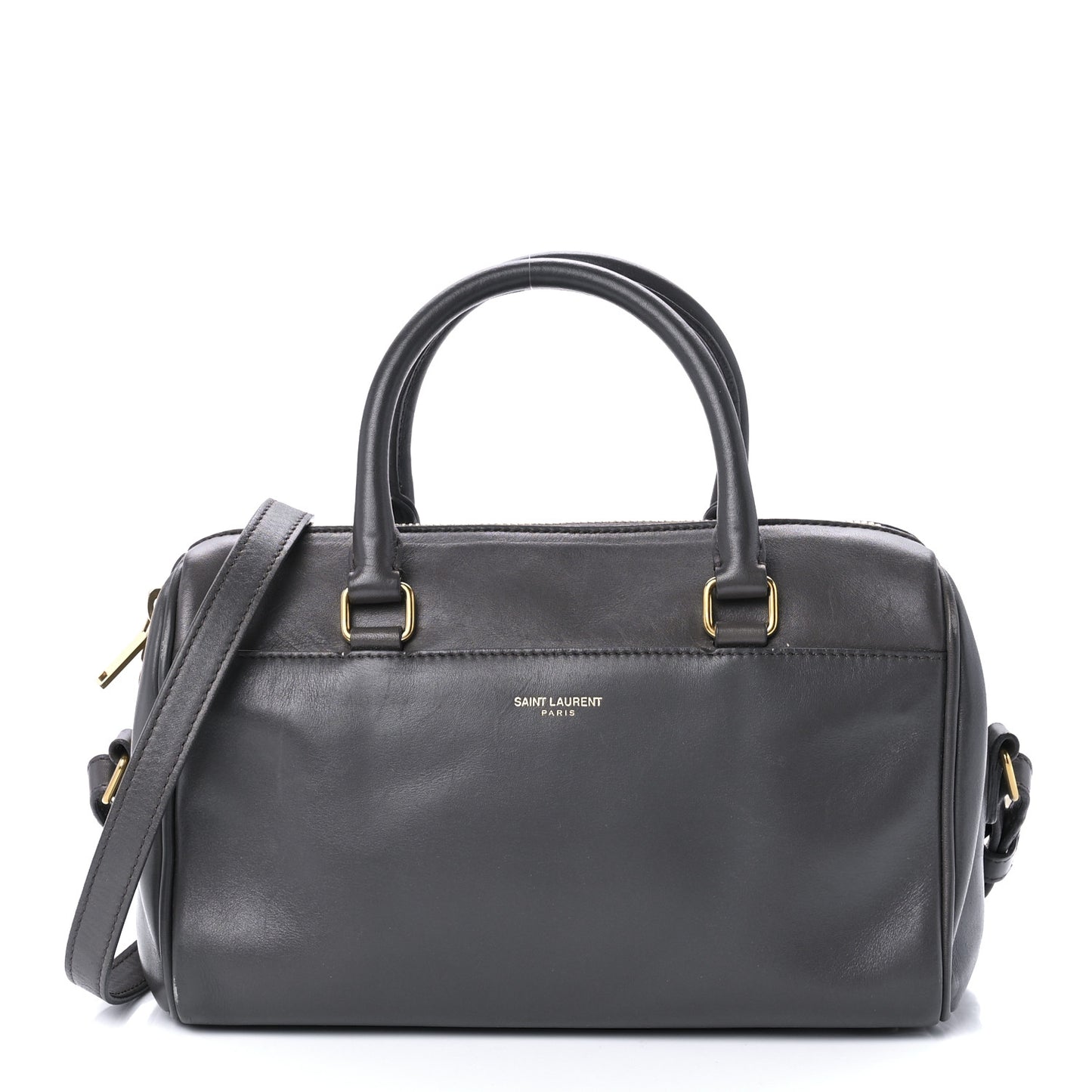 Calfskin Classic Baby Duffle Earth