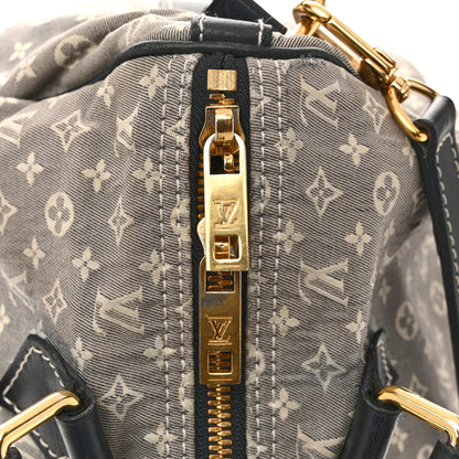 Louis Vuitton Monogram Idylle Speedy Bandouliere 30 Encre 12 of 17