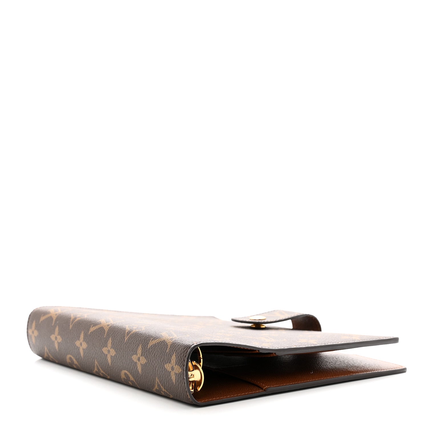 Louis Vuitton Monogram Large Ring Agenda Cover 4 of 7