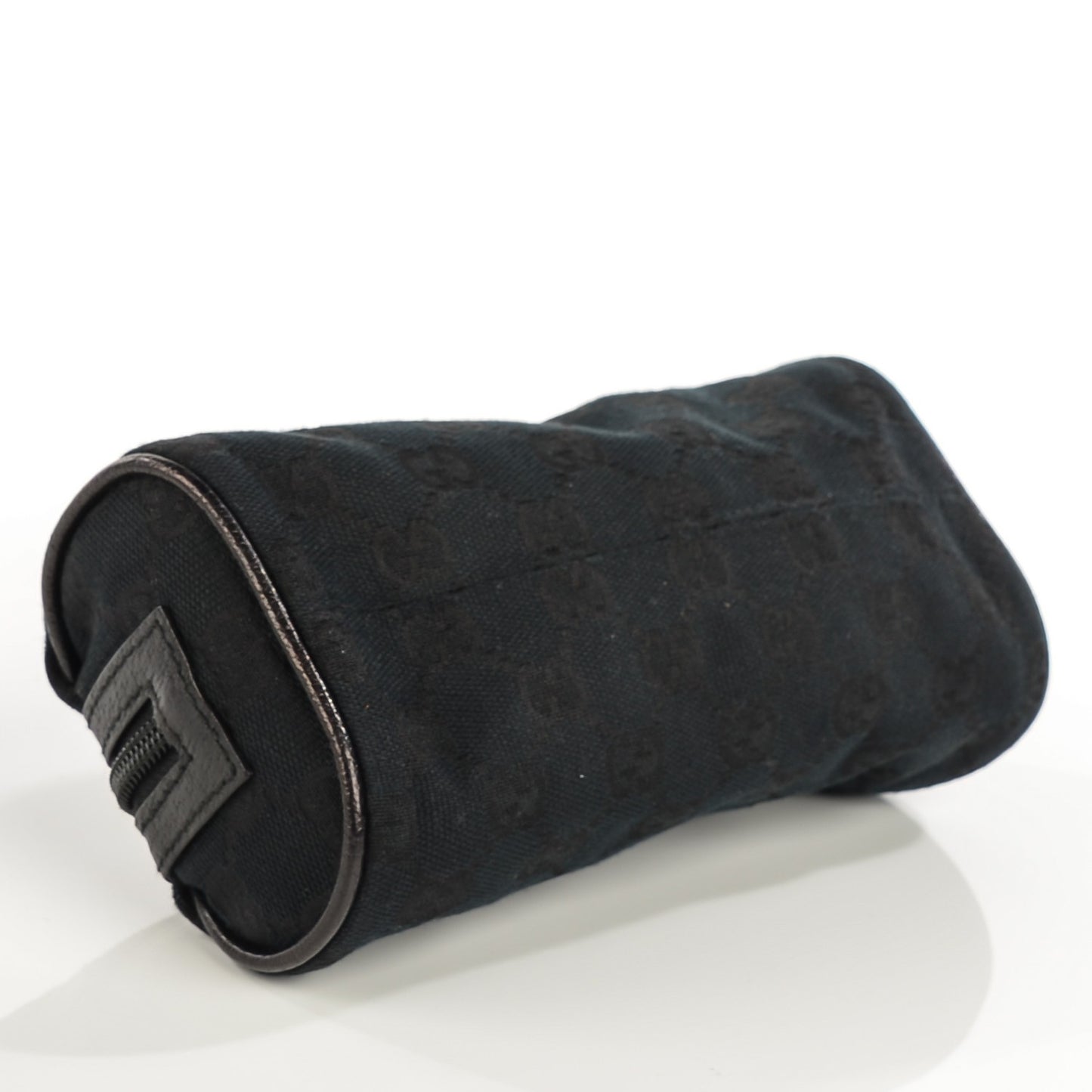 Monogram Small Balthus Cosmetic Case Black