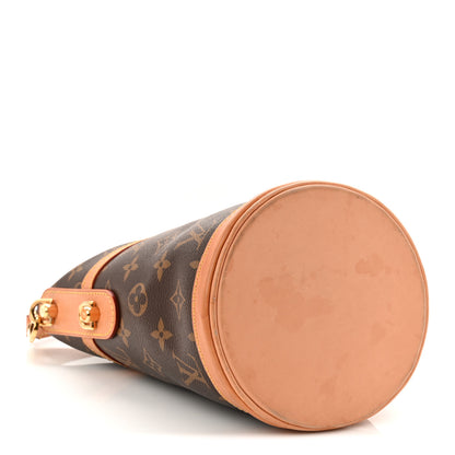Louis Vuitton Monogram Duffle Bag 4 of 9