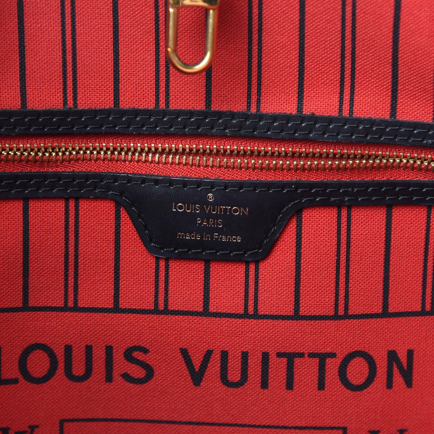 Monogram World Tour Neverfull MM