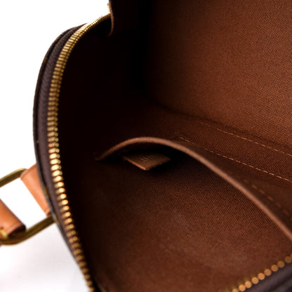 Louis Vuitton Monogram Alma BB 8 of 9