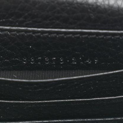 Gucci Calfskin Dionysus NM Chain Wallet Black 7 of 10