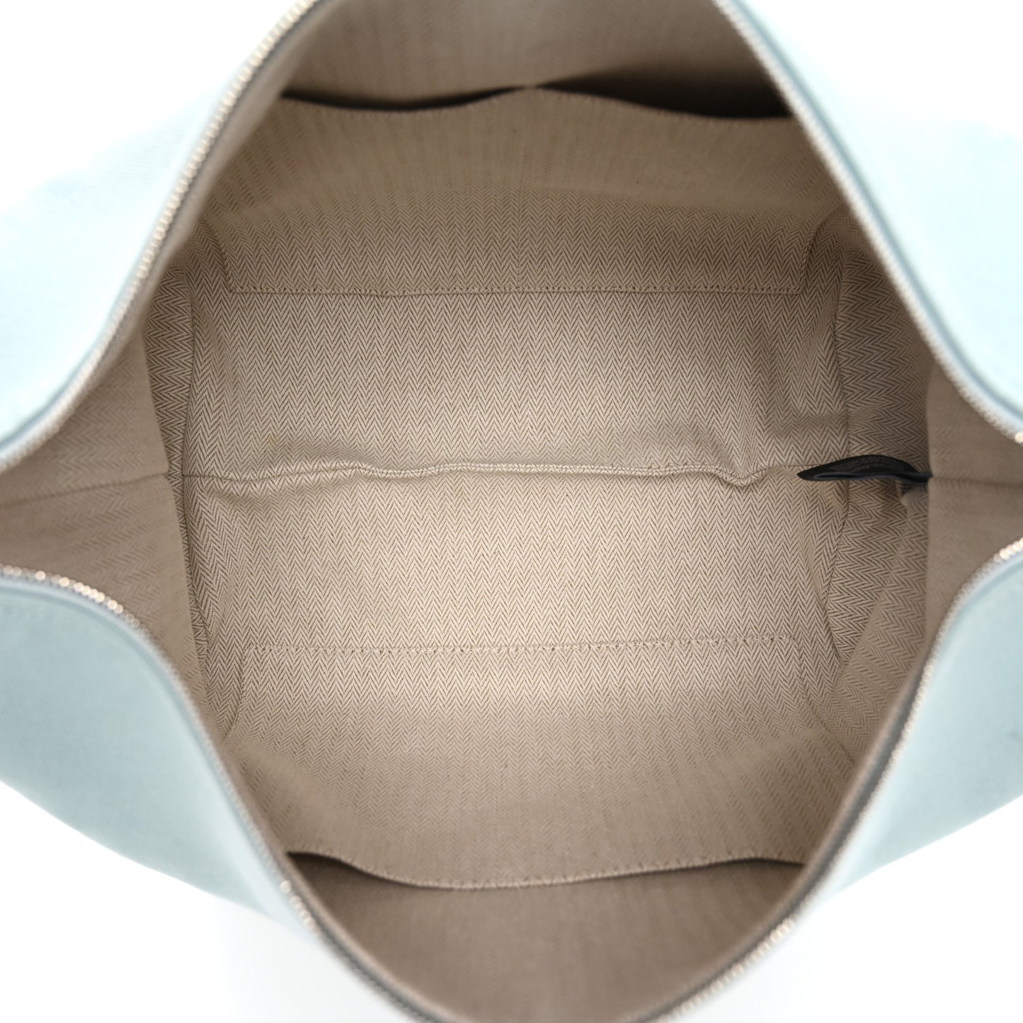 Canvas Large Bride-A-Brac Pouch Eucalyptus