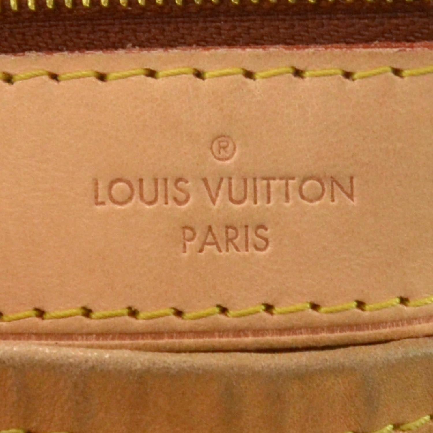 Louis Vuitton Monogram Delightful GM 6 of 7