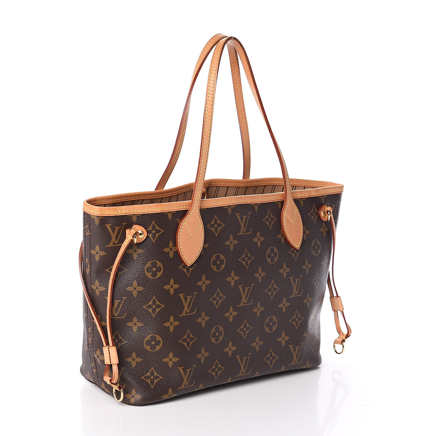 Louis Vuitton Monogram Neverfull PM 2 of 8