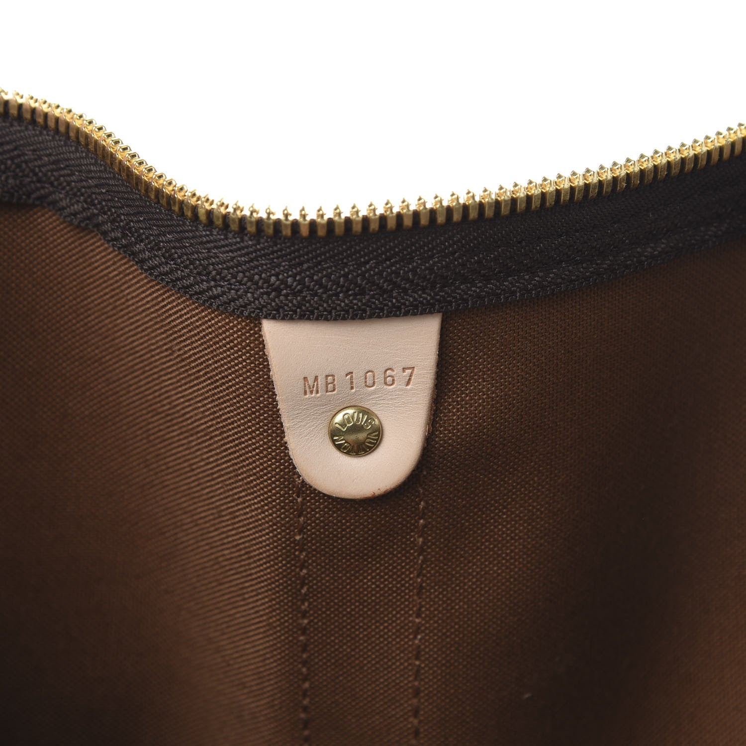 Louis Vuitton Monogram Keepall Bandouliere 50 6 of 11