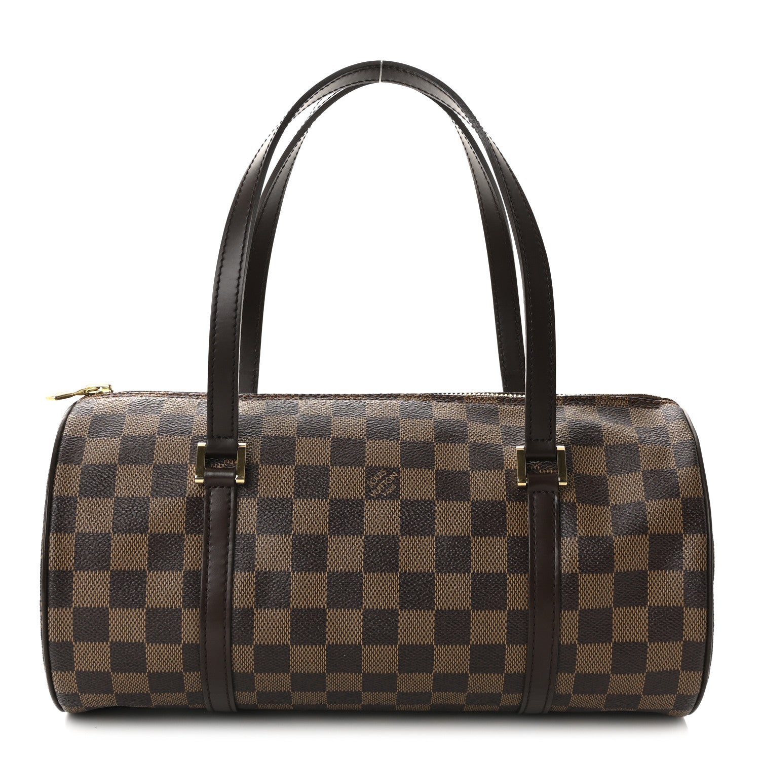 Louis Vuitton Damier Ebene Papillon 30 With Companion 1 of 10