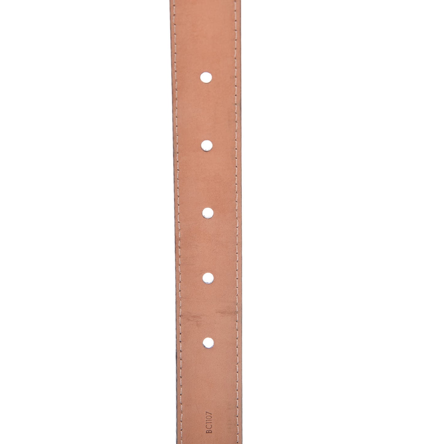 Mini Monogram 25mm LV Initiales Belt 85 34