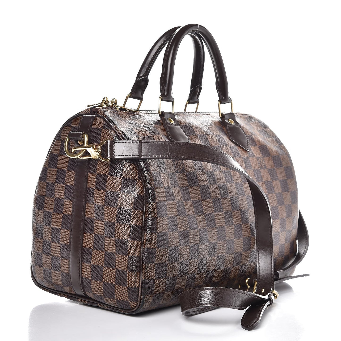 Damier Ebene Speedy Bandouliere 30