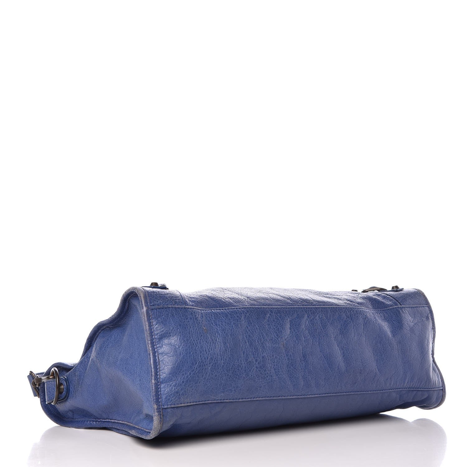 Balenciaga Agneau Classic Hardware City Bleut Bleu Glacier 5 of 17