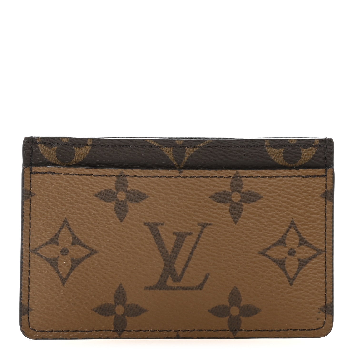 Louis Vuitton Reverse Monogram Card Holder 1 of 7
