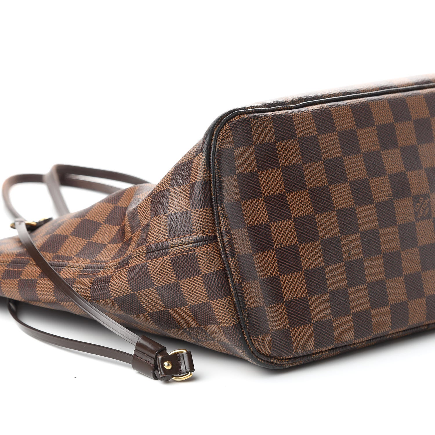 Louis Vuitton Damier Ebene Neo Neverfull MM 6 of 11
