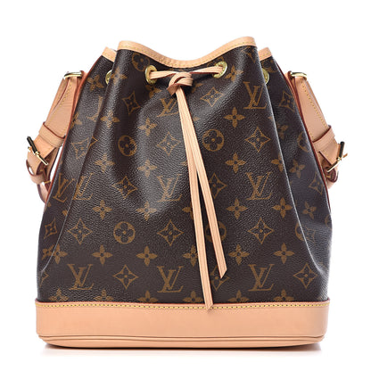 Louis Vuitton Monogram Petit Noe NM 1 of 11