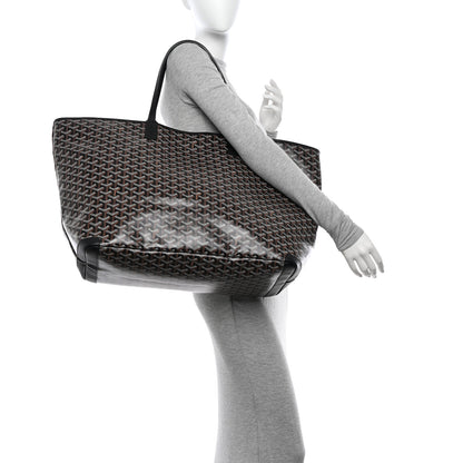 Goyard Goyardine Artois GM Black 2 of 10