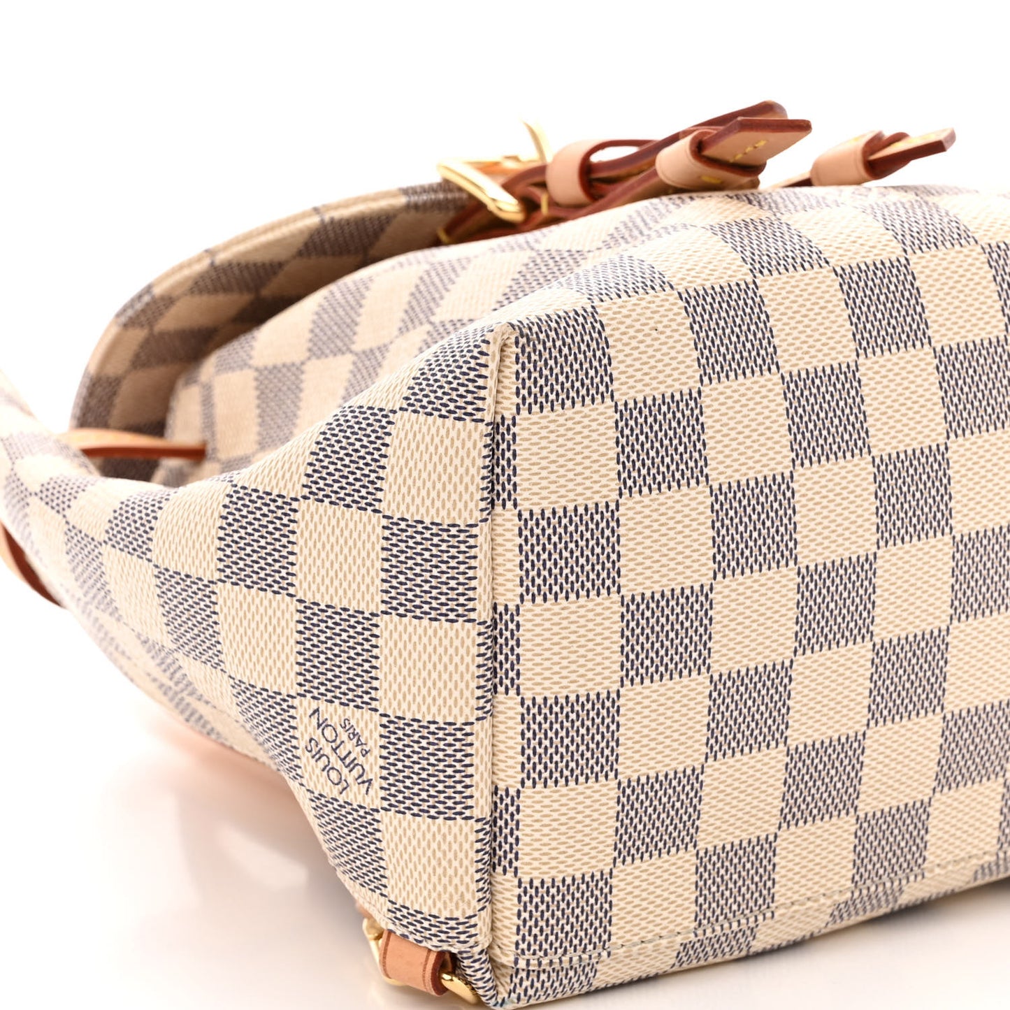 Damier Azur Sperone BB Backpack