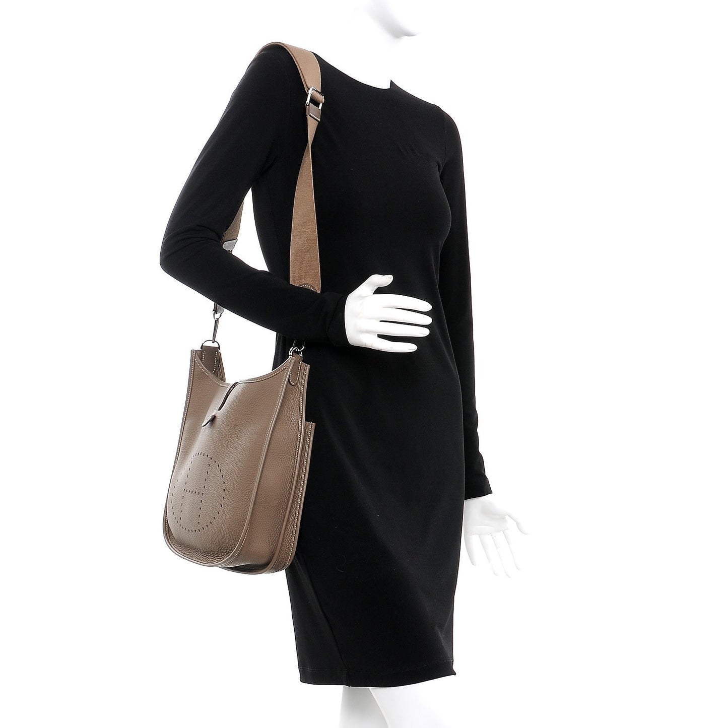 Taurillon Clemence Evelyne III PM Etoupe