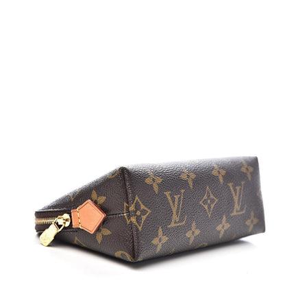 Louis Vuitton Monogram Cosmetic Pouch 4 of 7