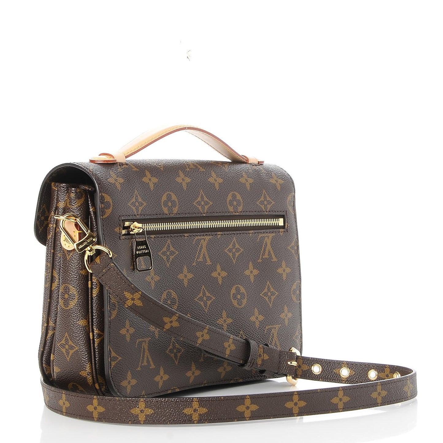 Monogram Pochette Metis