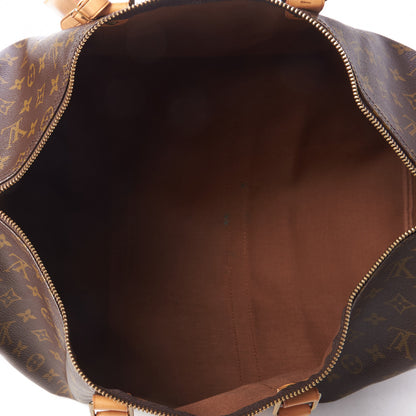 Louis Vuitton Monogram Keepall Bandouliere 50 6 of 12