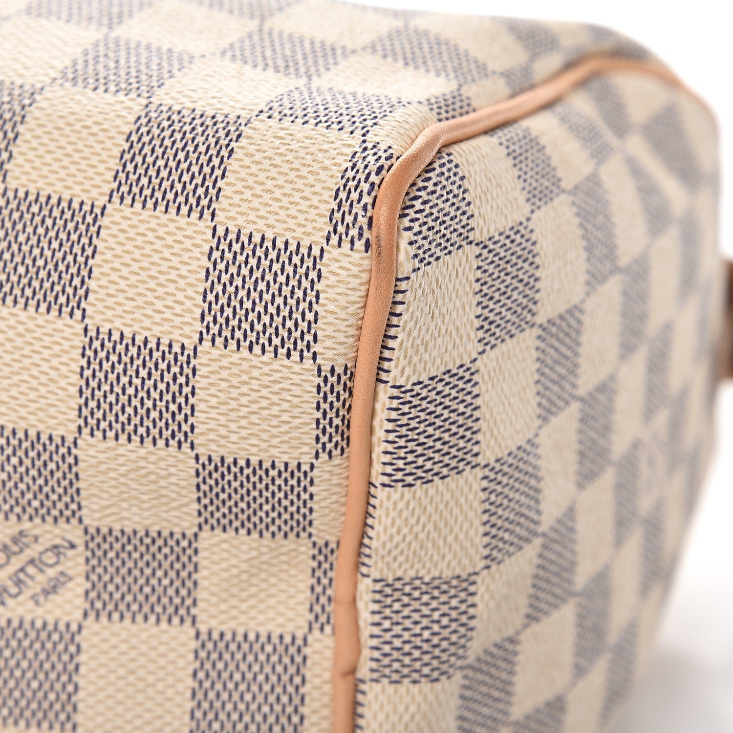 Louis Vuitton Damier Azur Speedy 25 8 of 9