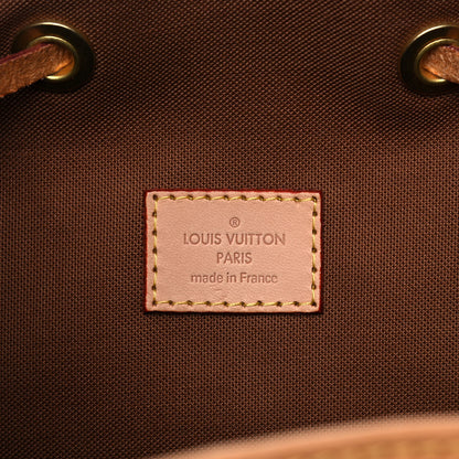 Louis Vuitton Monogram Bosphore Backpack 6 of 13