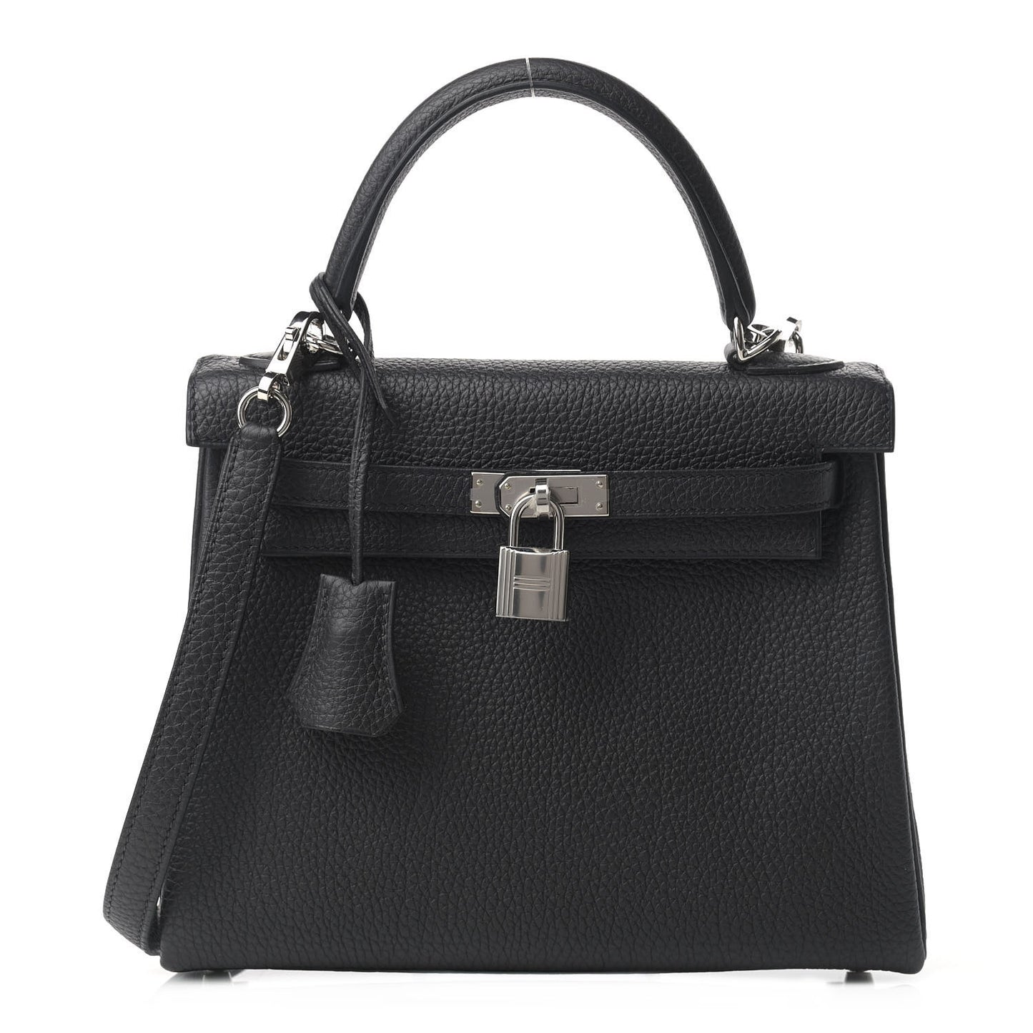 Togo Kelly Retourne 25 Black