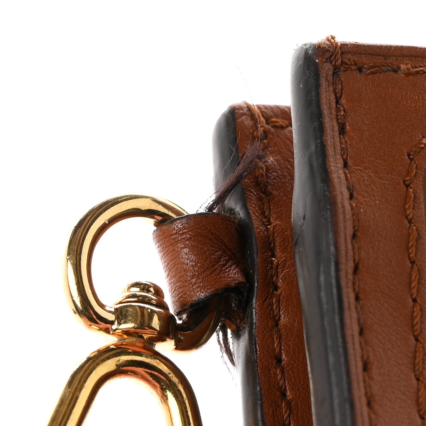 Reverse Monogram Dauphine Multicartes