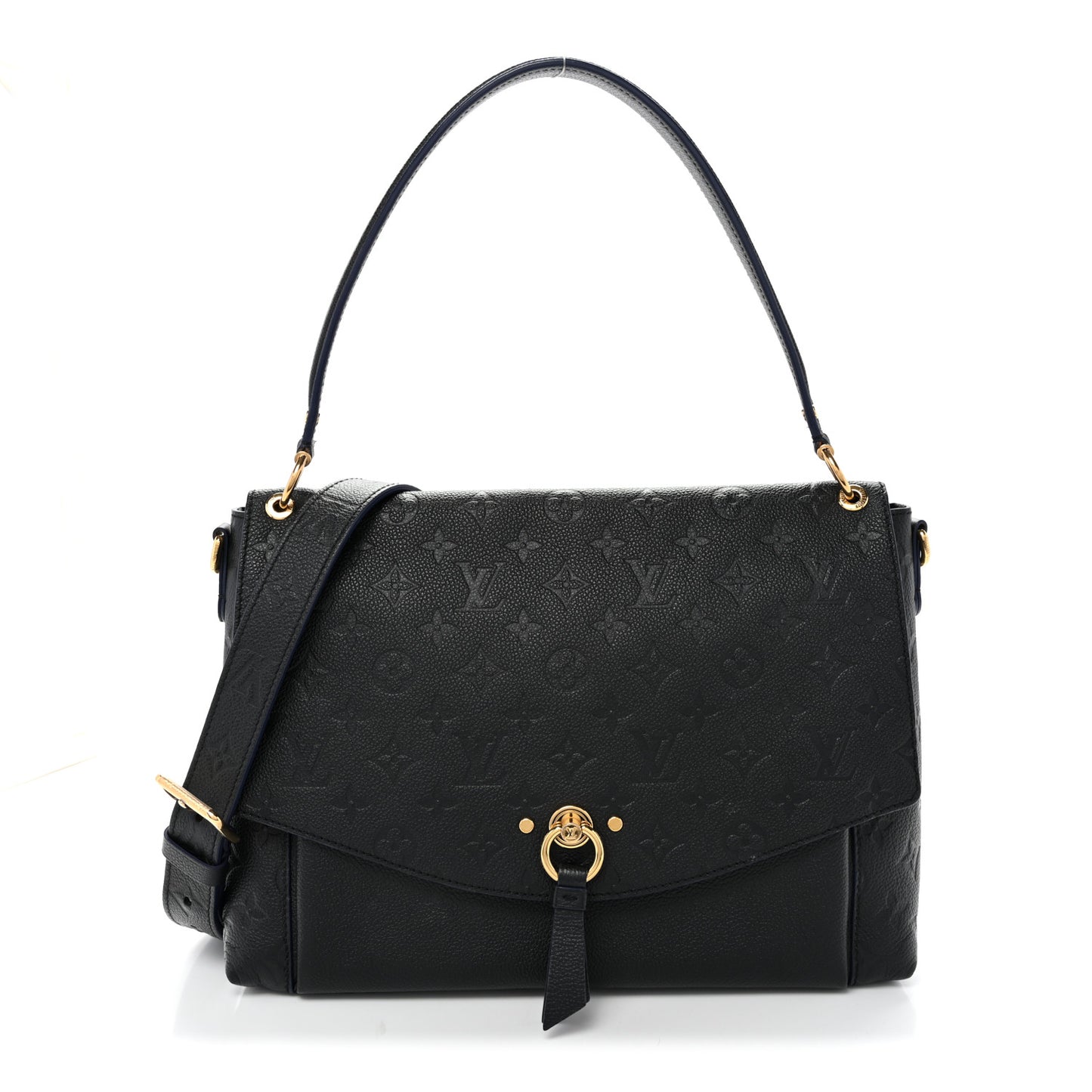 Empreinte Blanche MM Black