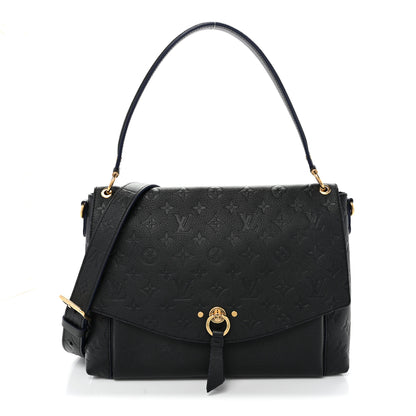 Louis Vuitton Empreinte Blanche MM Black 1 of 9