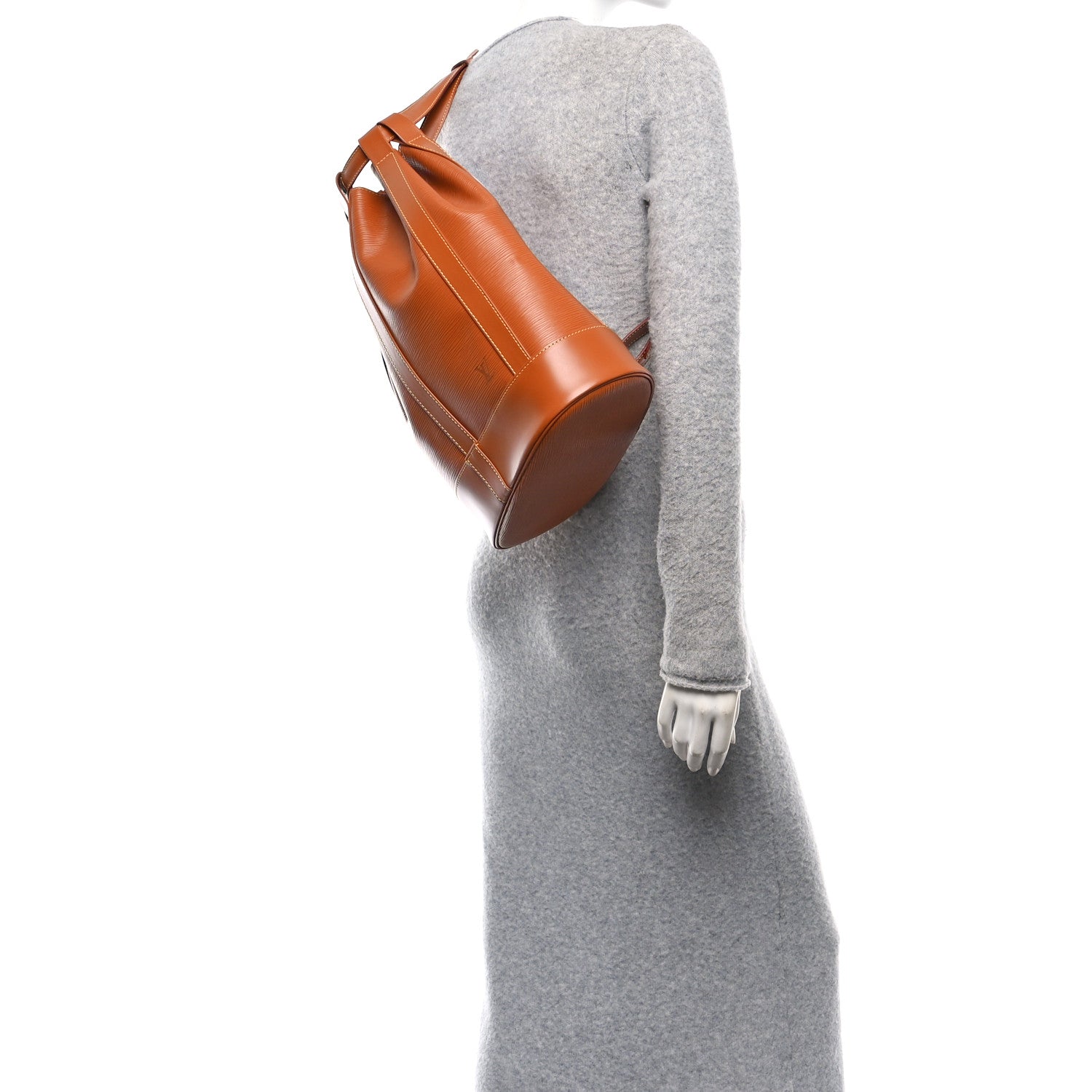 Louis Vuitton Epi Randonnee PM Cipango 3 of 10