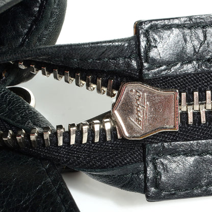 Balenciaga Agneau Giant 21 Silver Hardware Part Time Black 3 of 13