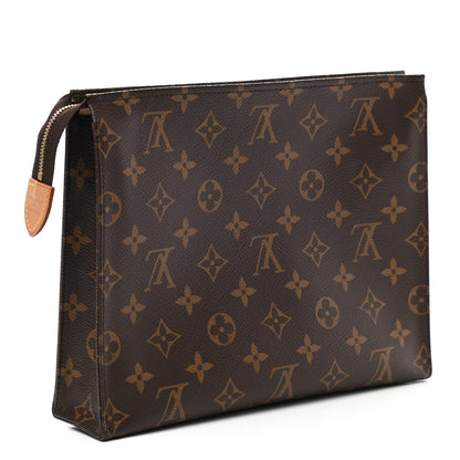 Louis Vuitton Monogram Toiletry Pouch 26 3 of 8