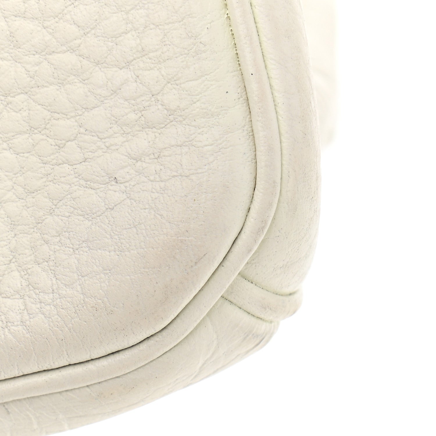 Hermes Taurillon Clemence Birkin 35 White 11 of 24