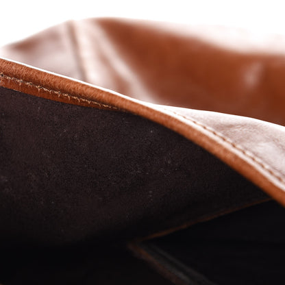 Saint Laurent Buffalo Large Mombasa Horn Hobo Brown 11 of 16
