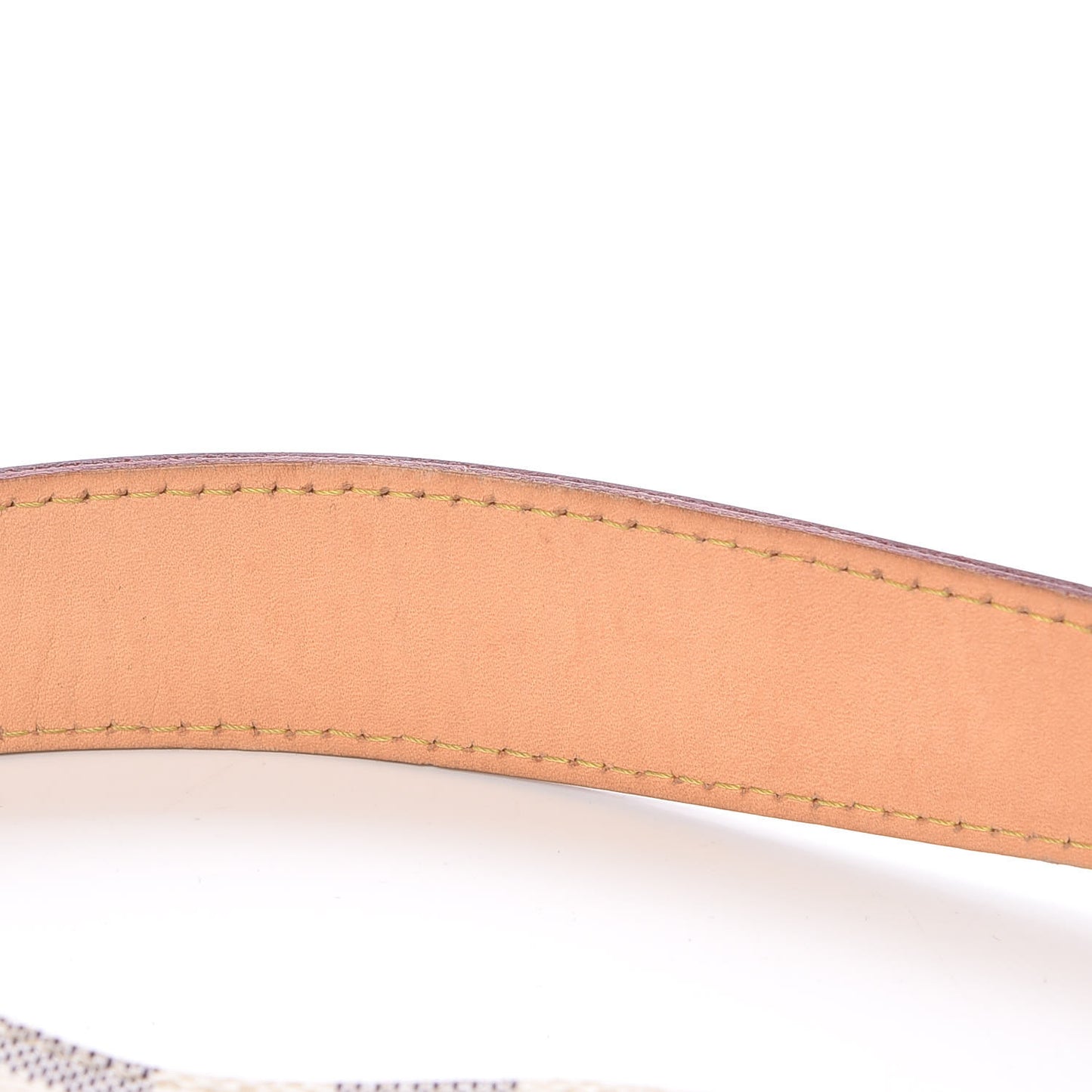 Damier Azur Graceful PM Rose Ballerine
