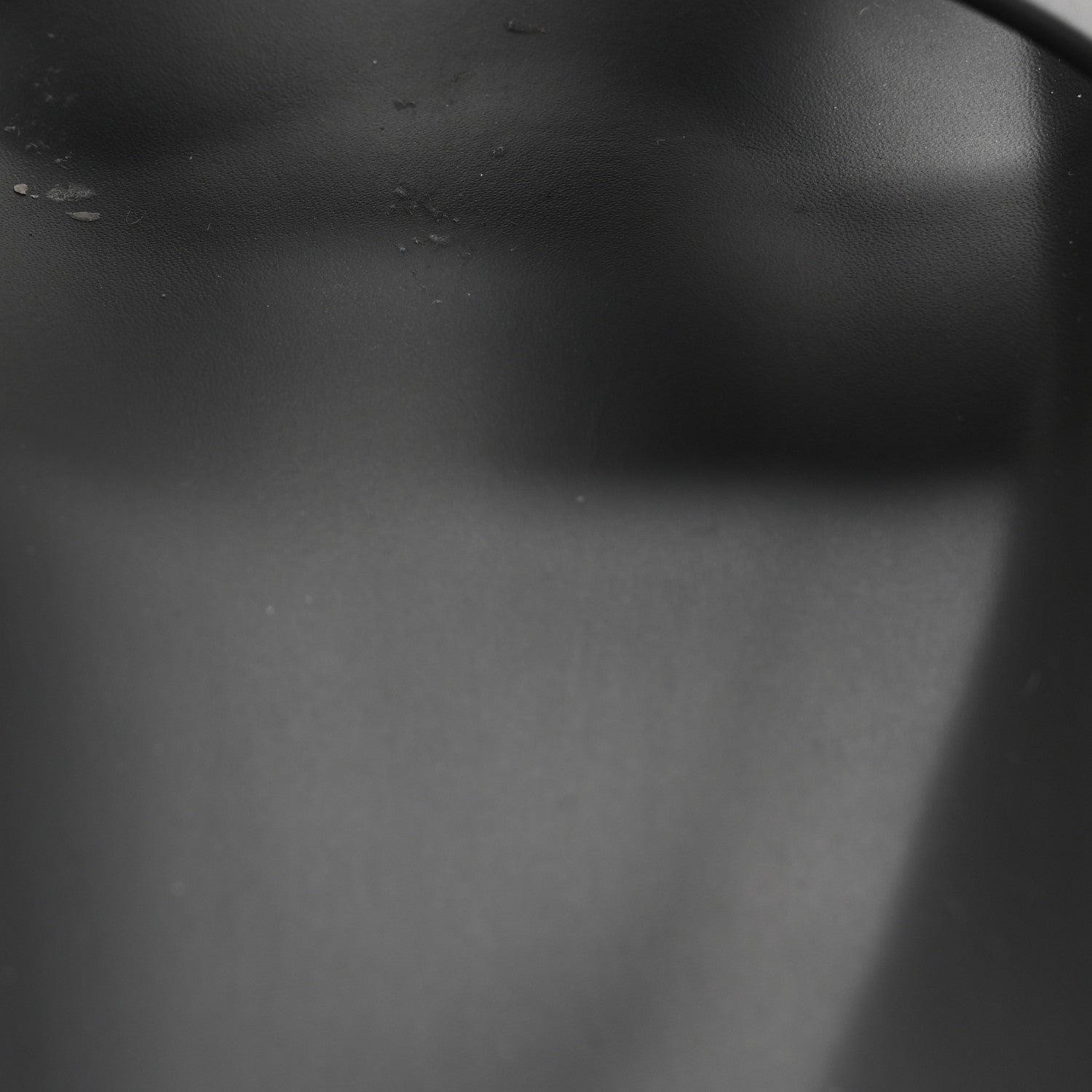 Hermes Calfskin Womens Chypre Sandals 38 Black 10 of 11