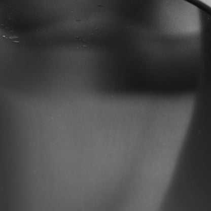 Hermes Calfskin Womens Chypre Sandals 38 Black 10 of 11