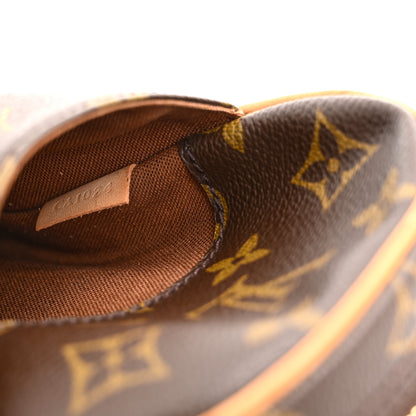 Louis Vuitton Monogram Pochette Gange 7 of 10