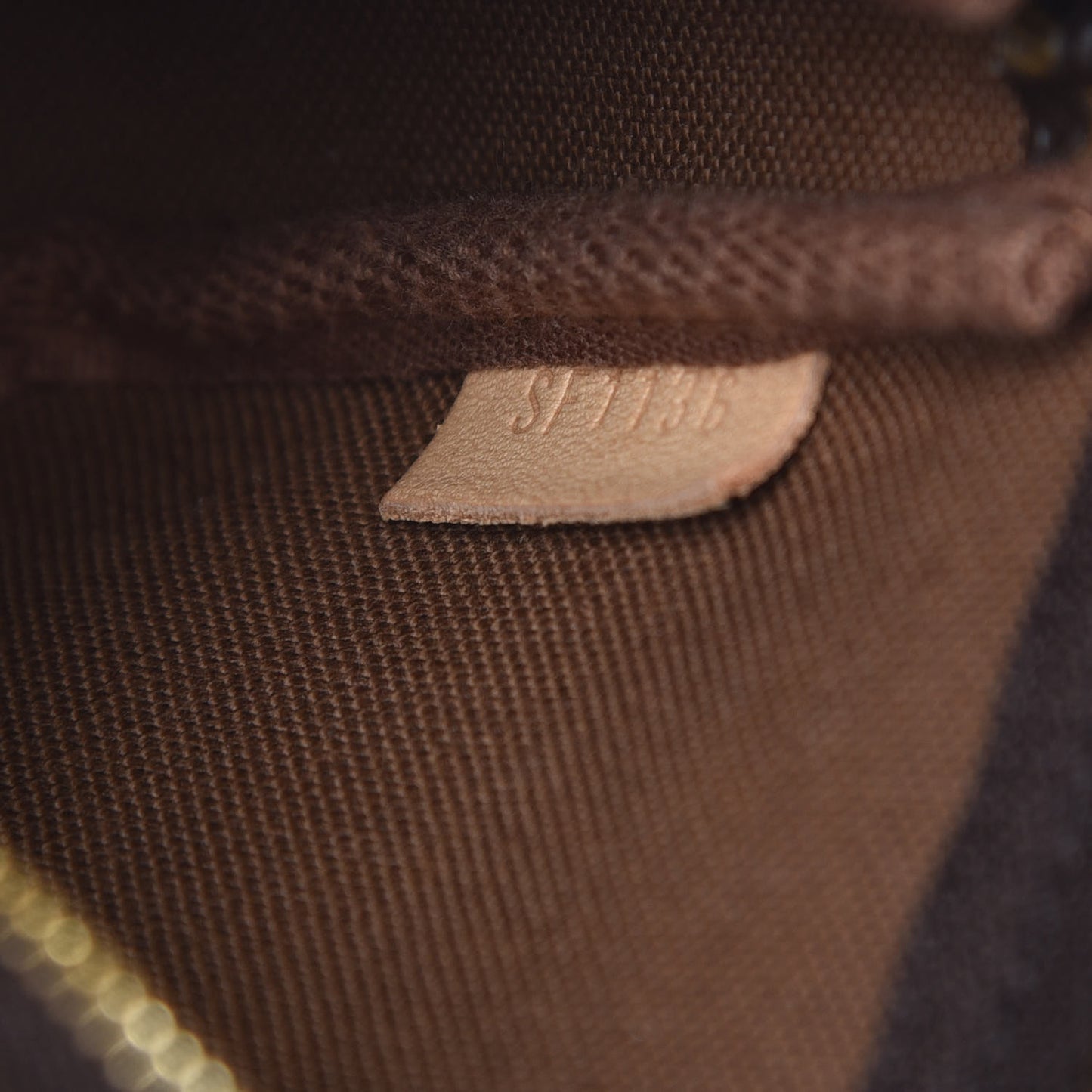 Monogram Mini Pochette Accessories