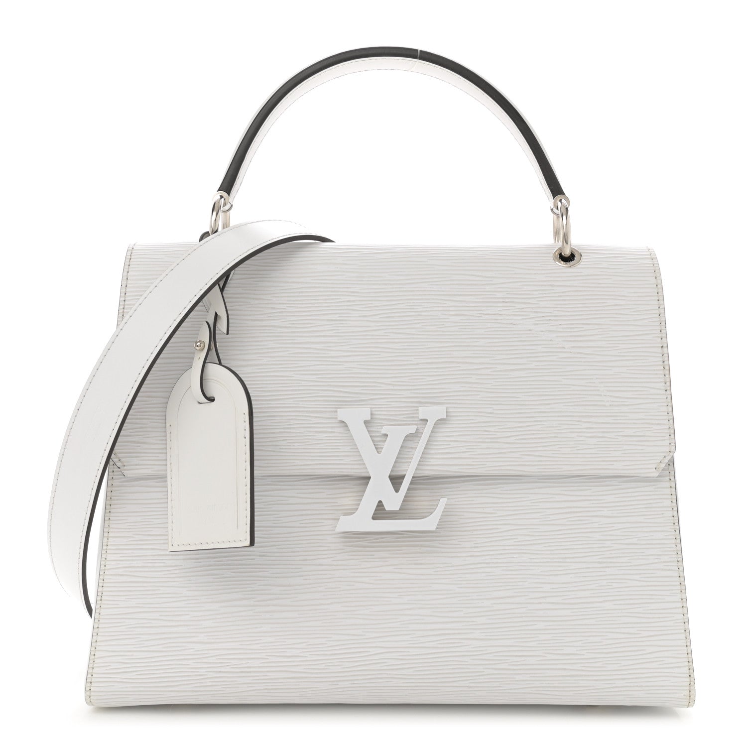Louis Vuitton Epi Grenelle MM  White 1 of 10