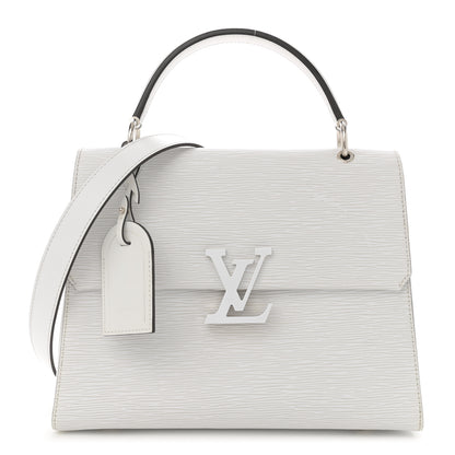 Louis Vuitton Epi Grenelle MM  White 1 of 10