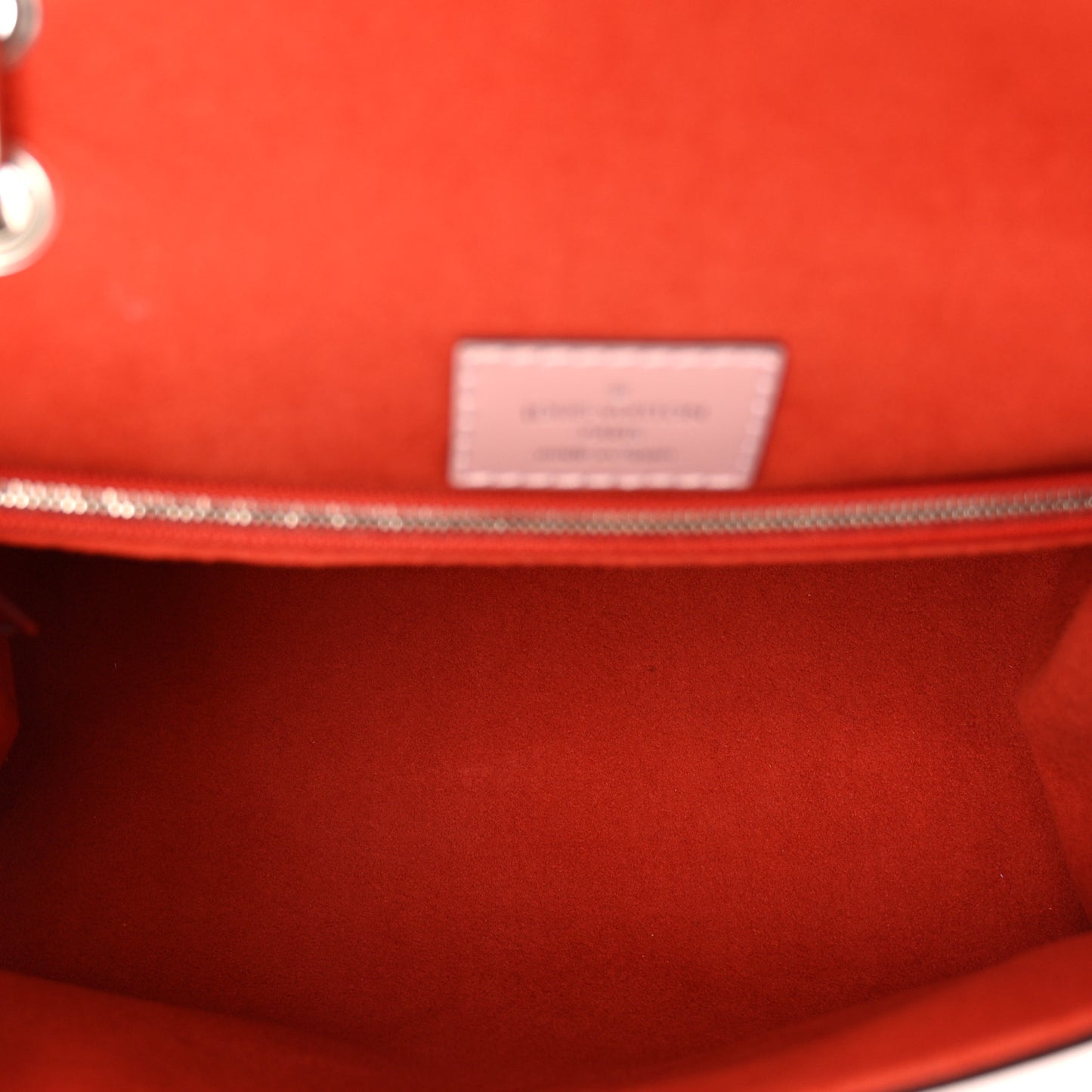 Epi Grenelle PM Rose Ballerine