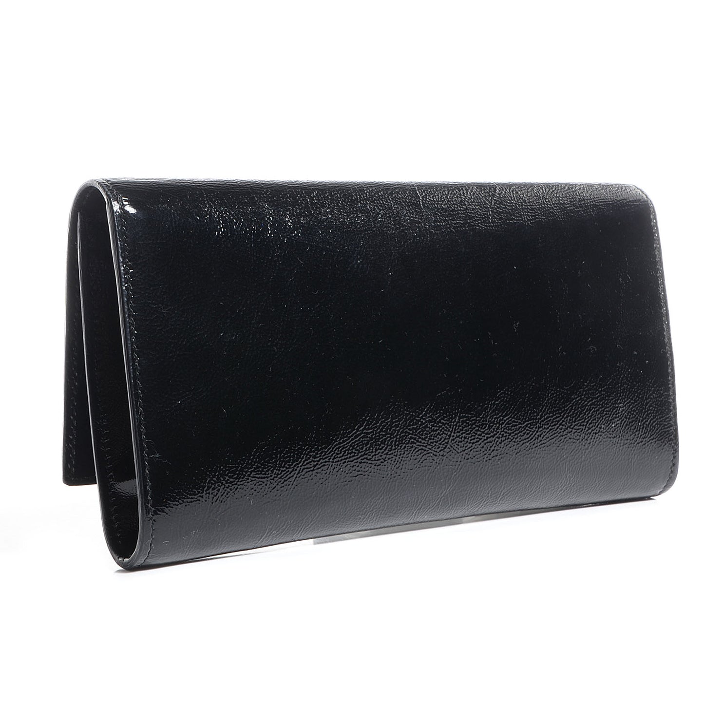 Patent Small Belle De Jour Clutch Black