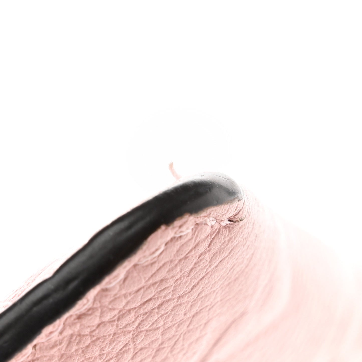Empreinte Key Pouch Rose Ballerine