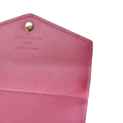 Louis Vuitton Vernis Multicles 6 Key Holder Rose Indien 9 of 10